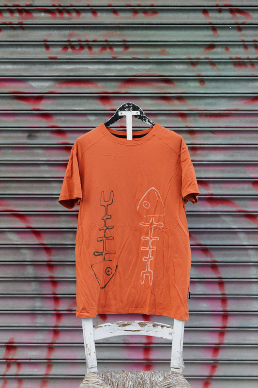 Twin Skeletons, Submerged Echoes