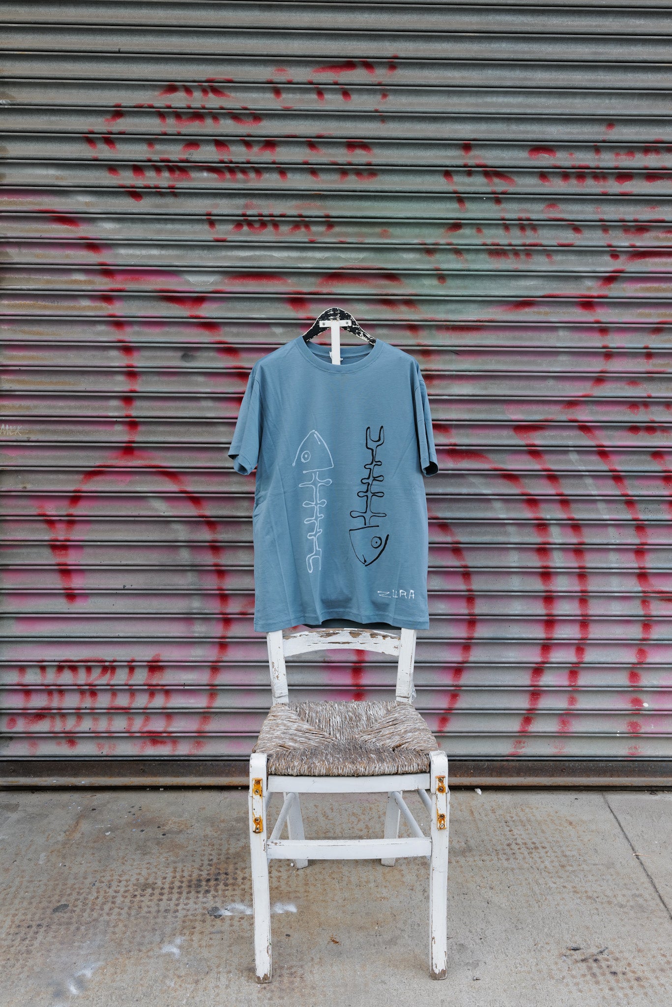 Twin Skeletons, Submerged Echoes