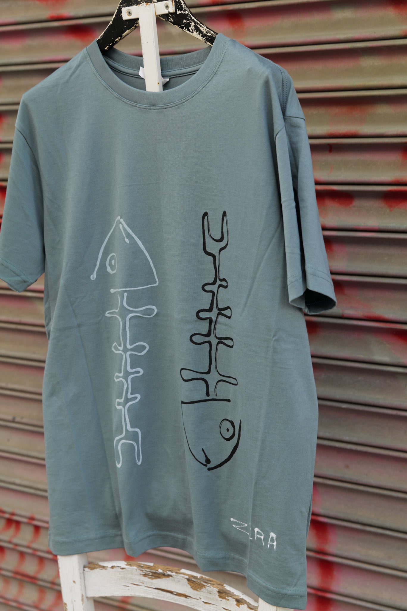 Twin Skeletons, Submerged Echoes