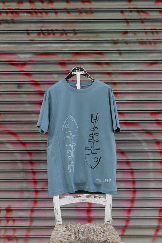 Twin Skeletons, Submerged Echoes