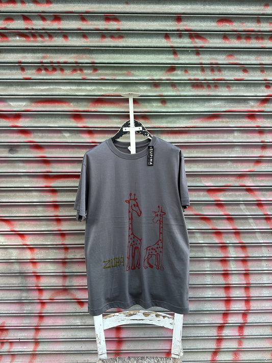 Tall Tales: Twin Giraffes