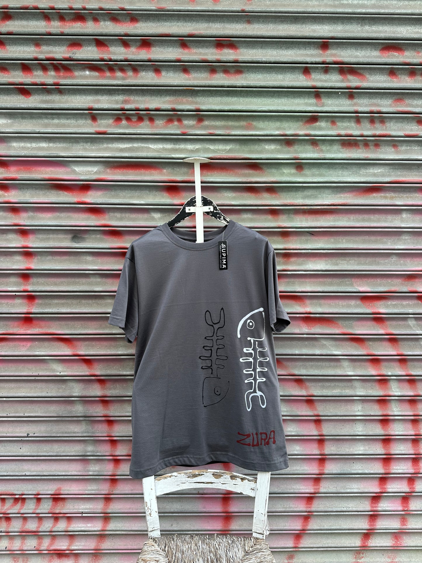 Twin Skeletons, Submerged Echoes