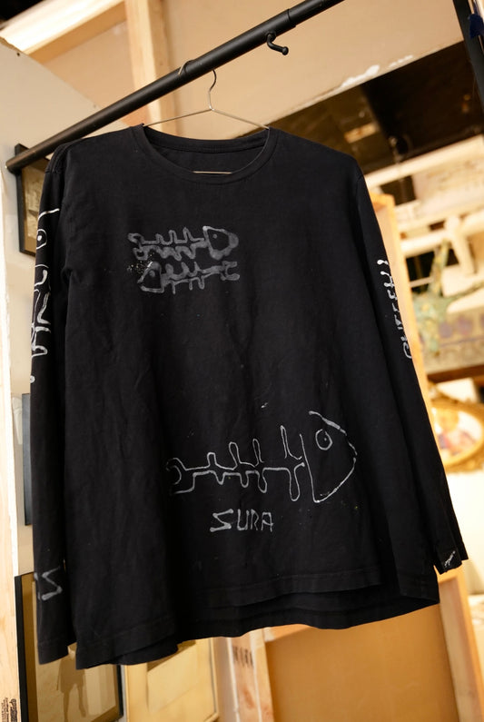05 ZURA Wear — 'I Believe We Can Fly' Studio Shirt