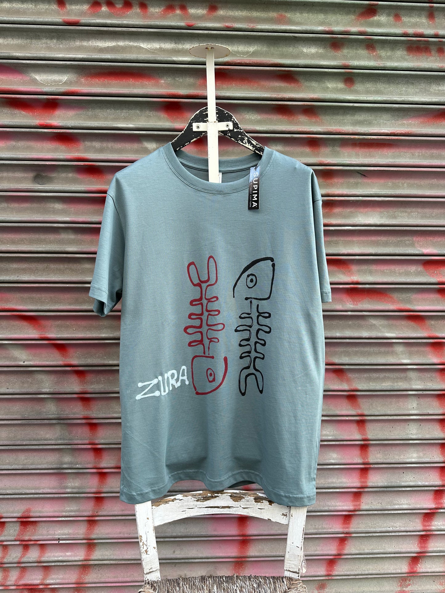 Twin Skeletons, Submerged Echoes