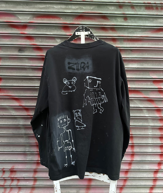 03 Zura Wear - 'Divine Encounters' Studio Shirt