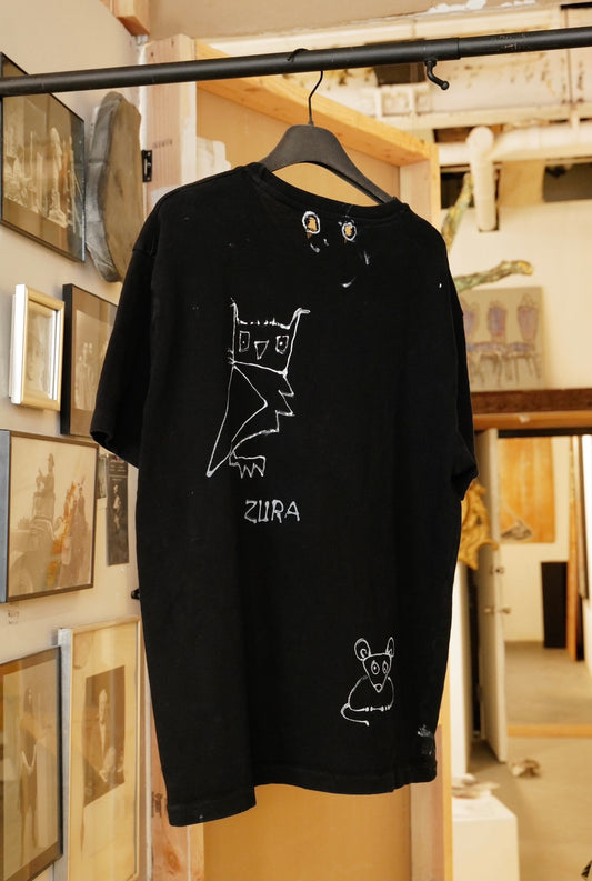04 ZURA Wear — 'Night Watchers' Studio Shirt
