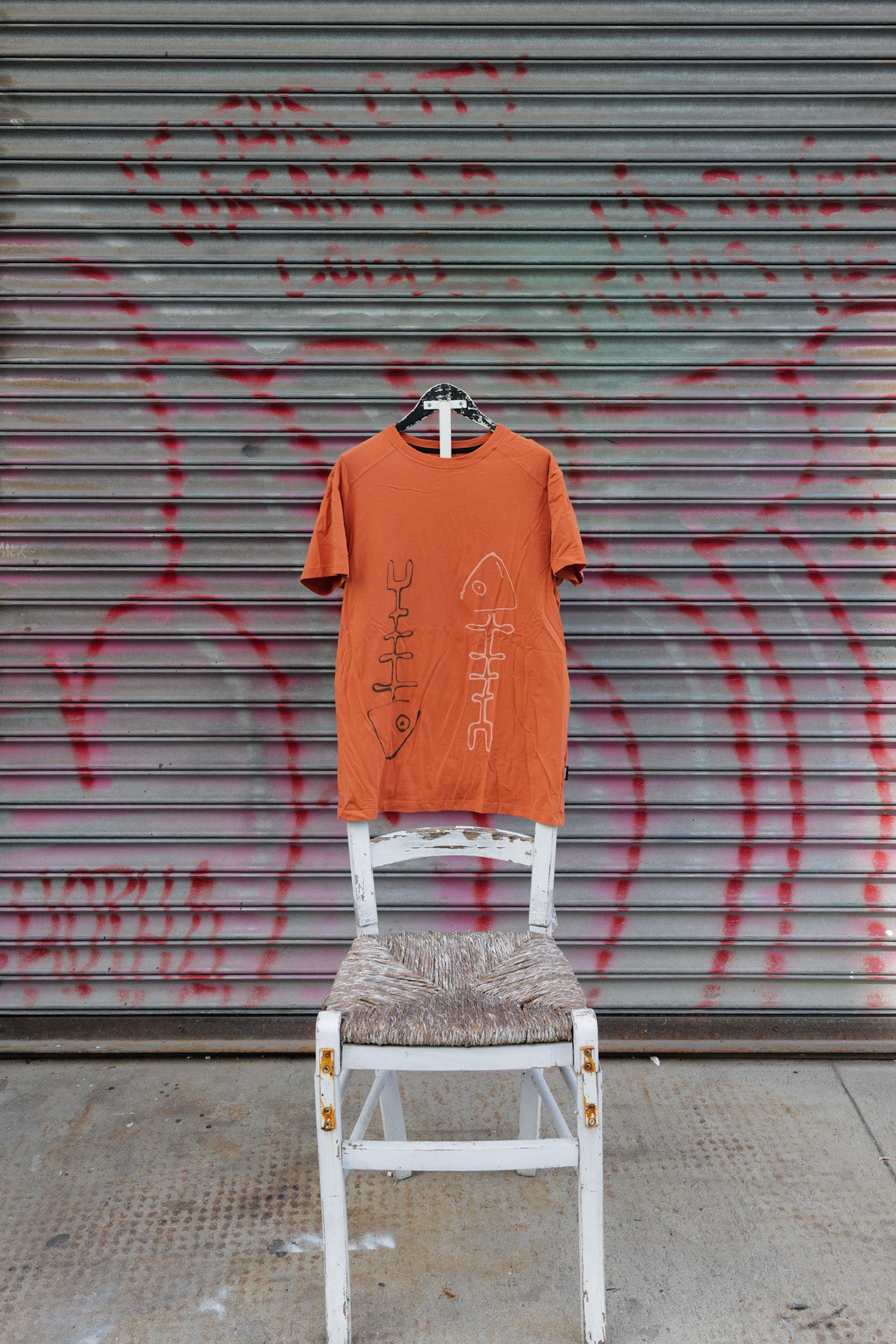 Twin Skeletons, Submerged Echoes