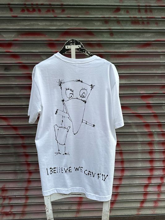 Above All — “I Believe We Can Fly”