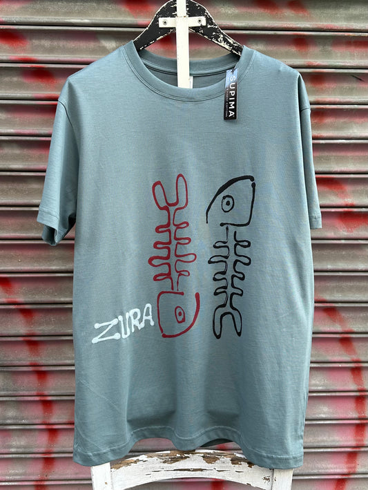 Twin Skeletons, Submerged Echoes